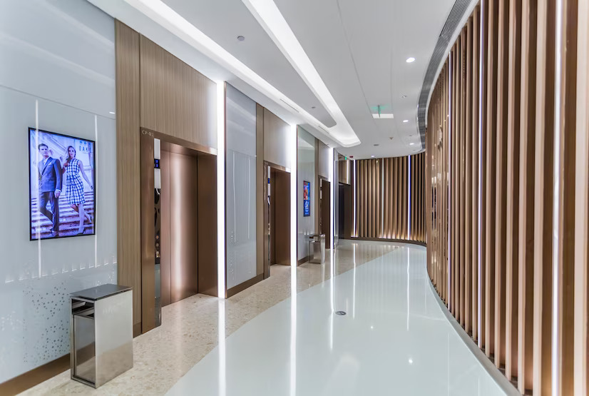 gallery
